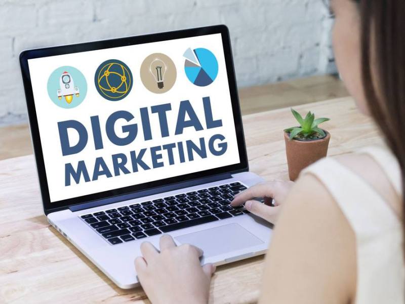 Digital Marketing: Khái niệm & Sức Hút Khó Cưỡng Trong Kỷ Nguyên&nbsp;Số